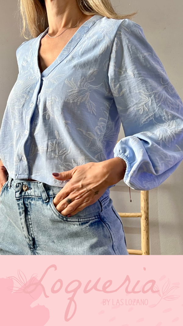 Producto - Blusa Savina