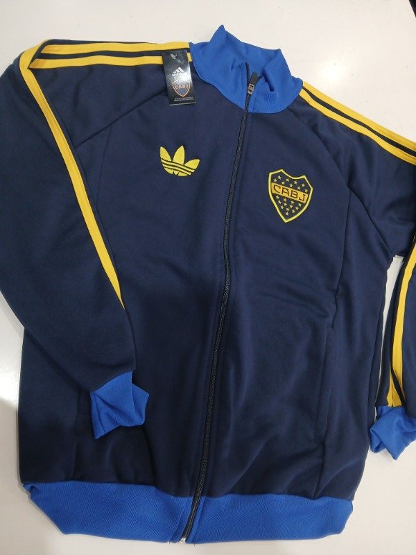 Producto - Campera Boca adulto - 1