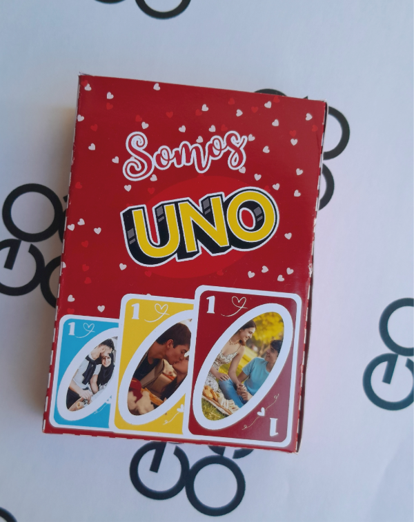 Producto - Somos "UNO" - plantilla digital editable