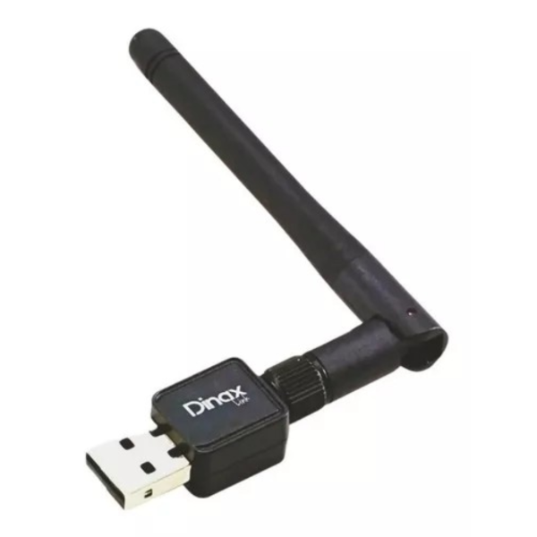 Producto - Adaptador Receptor Wifi 300mbps Usb 2.0 Pc Netbook Windows