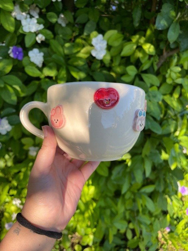 Producto - Tazón XL BT21 Minini