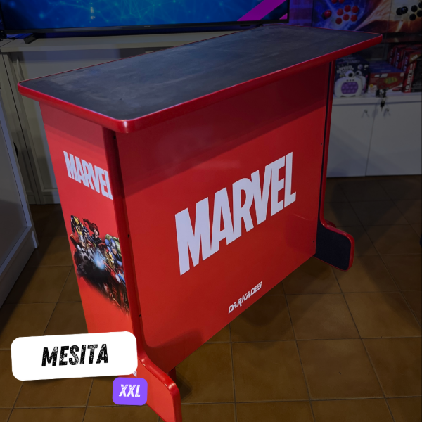 Producto - MESITA XXL MARVEL