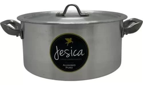 Producto - OLLA GASTRONOMIA JESICA N 20 EL SIGLO