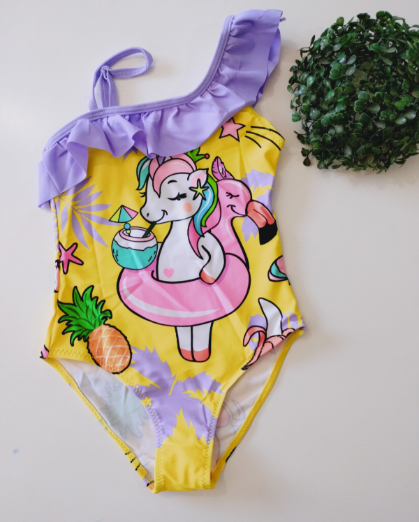 Producto - Malla unicornio importada talle 8-10 años