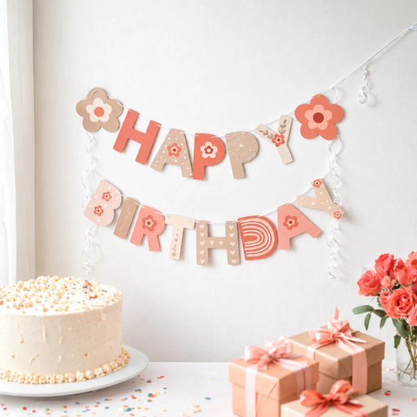 Producto - Happy Birthday