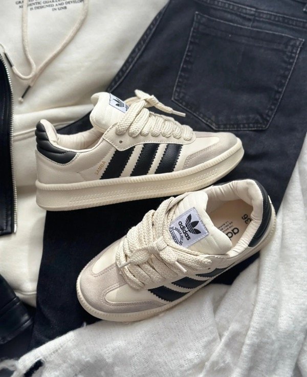 Producto - Samba Xlg - Cream