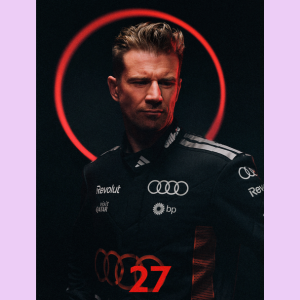 Producto - Cartas Holograficas - F1 - Nico Hulkenberg - All To Drive For - 0