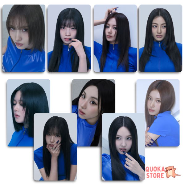 Producto - Photocards Twice 'This Is For' - FOUR