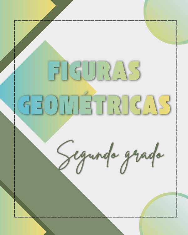 Producto - 2do Grado Figuras Geométricas