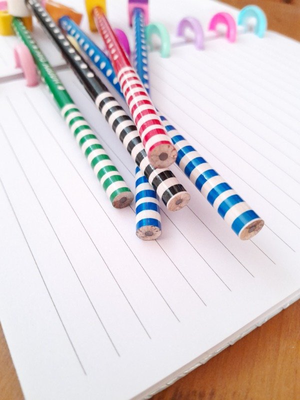 Producto - Lápiz con goma diseño - 1