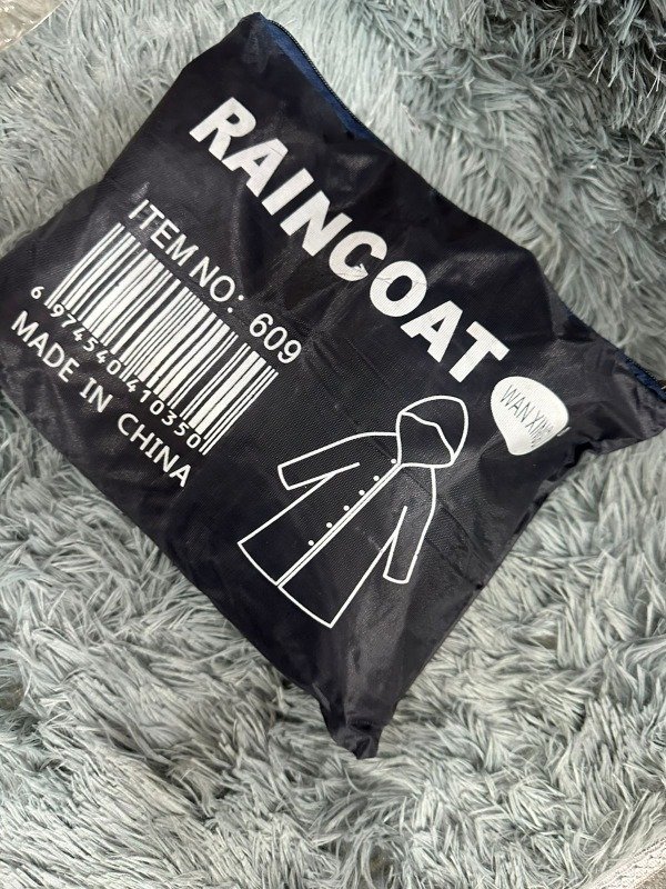 Producto - RAIN COAT PILOTO PARA LLUVIA 609