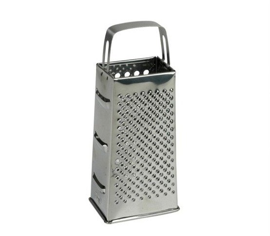 Producto - Rallador 4 Caras - Acero Inoxidable - AX3609