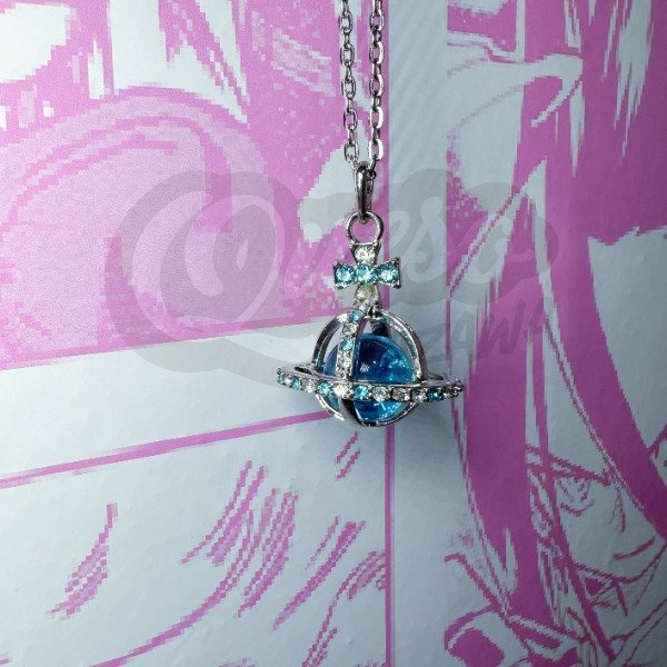 Producto - Cristal Orb Azul