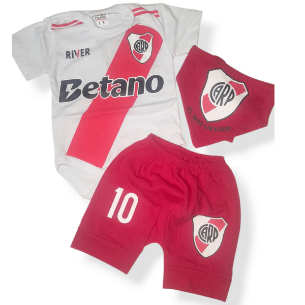 Producto - Set corto river