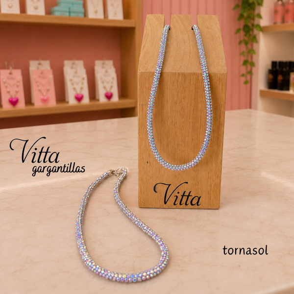 Producto - Gargantilla Bluma - 4
