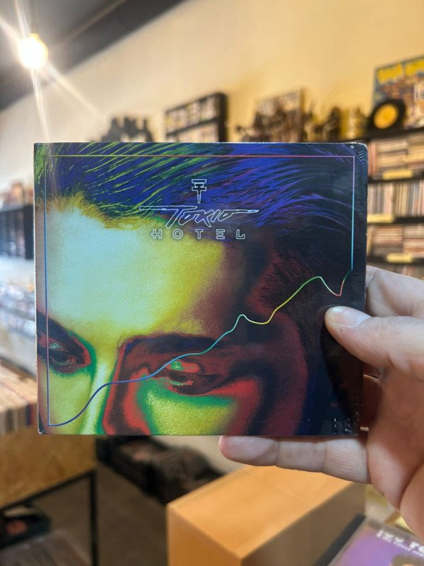 Producto - Tokio Hotel   Kings Of Suburbia cd dvd Deluxe
