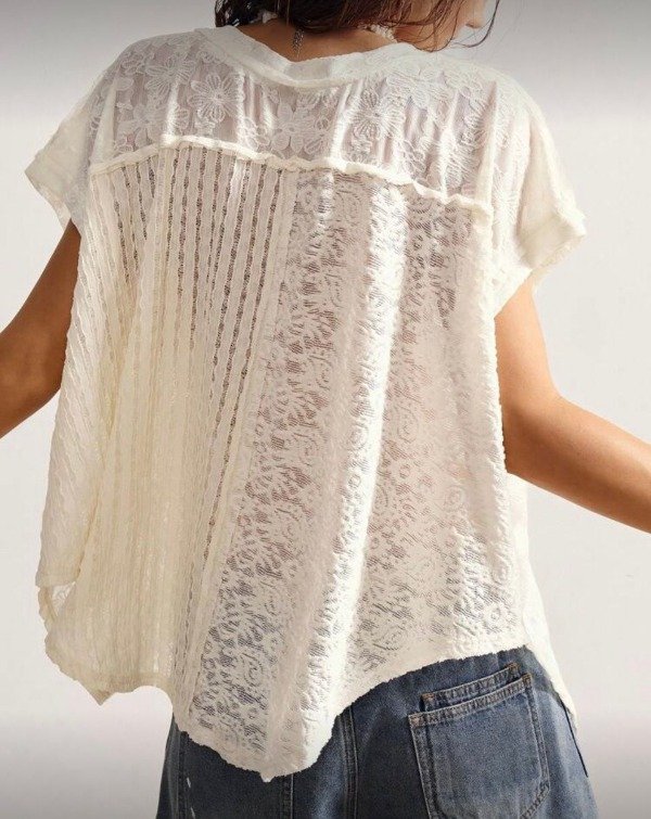 Producto - Blusa asimétrica