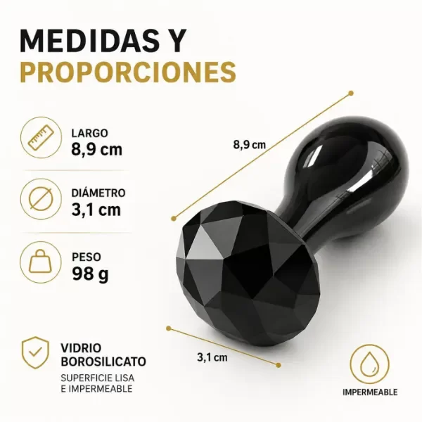 Producto - Dark Obsidian - 2