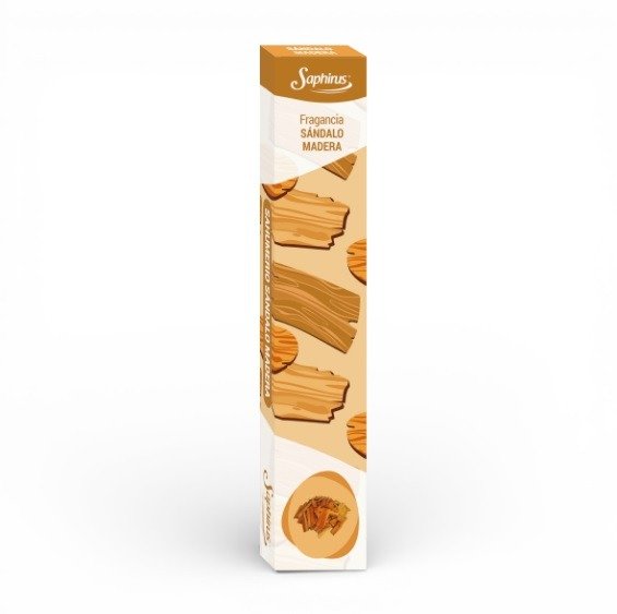 Producto - Sahumerios Sándalo Madera