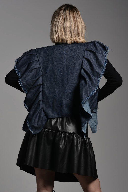 Producto - Chaleco denim - 1