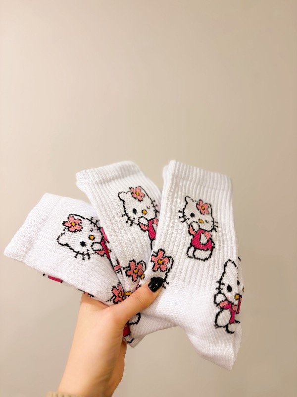 Producto - Tenis Kitty beso - 1