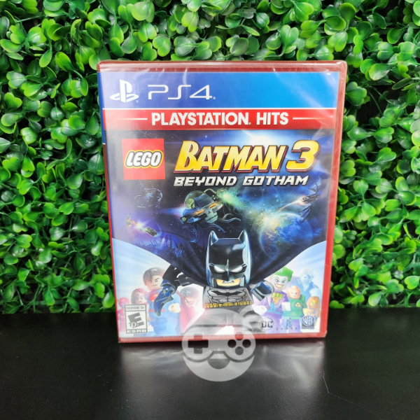 Producto - JUEGO PS4 - LEGO: BATMAN 3 - BEYOND GOTHAM