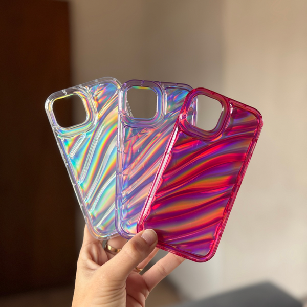 Producto - CASE HOLOGRAFICA