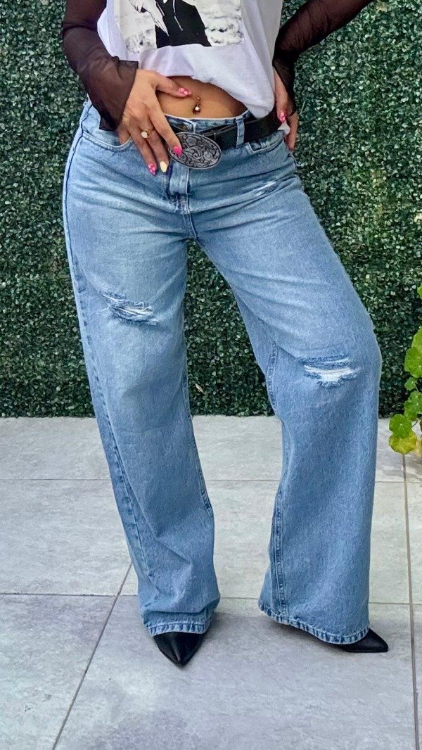 Producto - wide leg roturas Su - 0