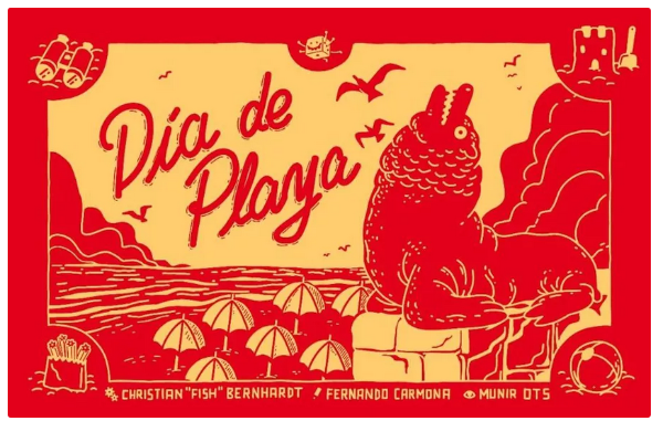 Producto - Dia De Playa [Alquiler]