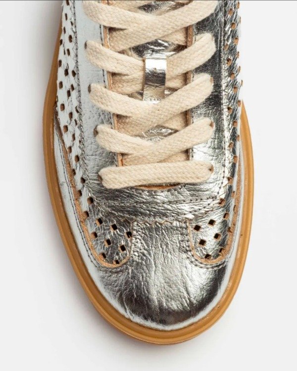 Producto - ZAPATILLA LAUREN PLATA - 1