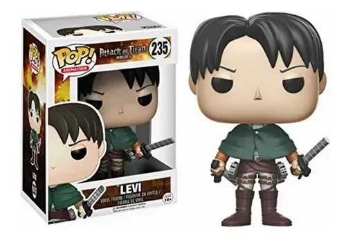 Producto - Funko Pop Original Levi 235