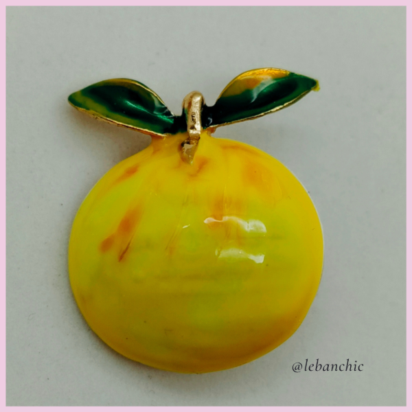 Producto - Prendedor Real Lemon