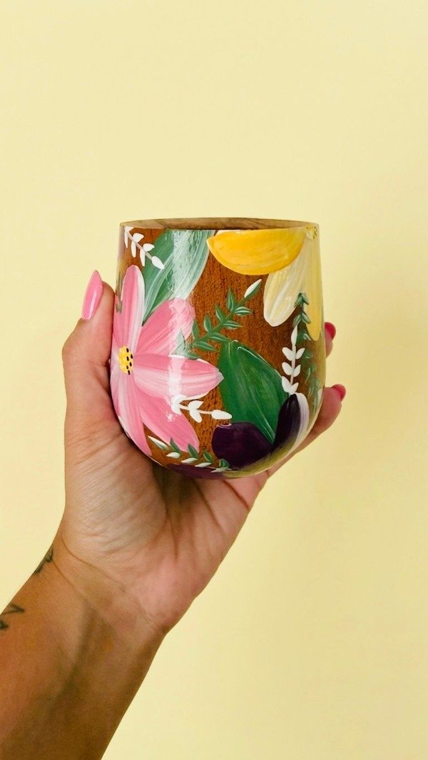 Producto - Mates pintados varios