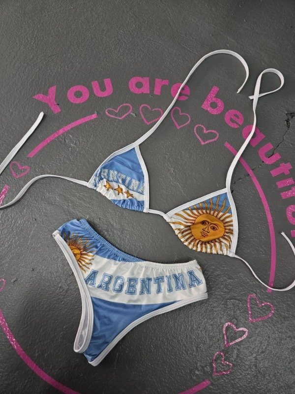 Producto - Bikini argentina con descuento