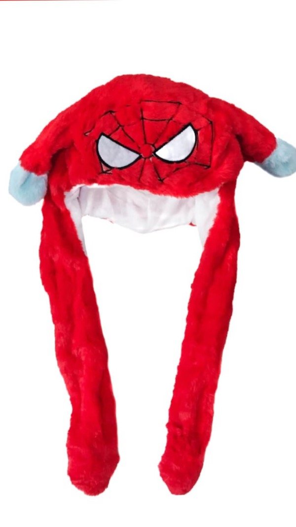Producto - Gorrito Spiderman levanta orejas