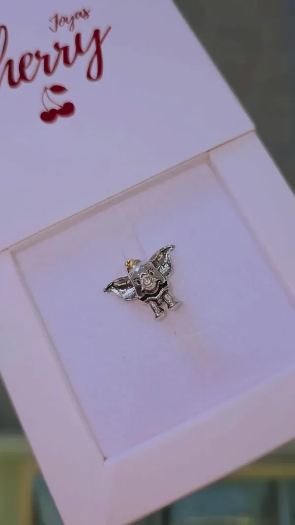 Producto - Charm dumbo ABF