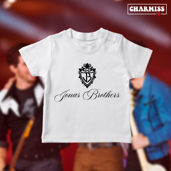Producto - Baby Tee- Jonas Brothers 2