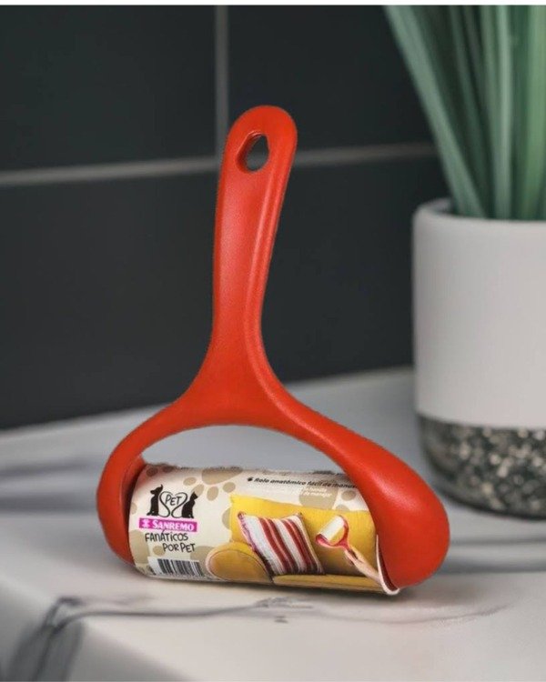 Producto - Rodillo Saca Pelusas para Ropa con Cinta Autoadhesiva