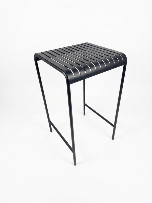 Producto - Mesa Natsu Alta Negra