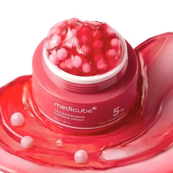 Producto - MEDICUBE TXA Niacinamida Cápsula Crema 55g