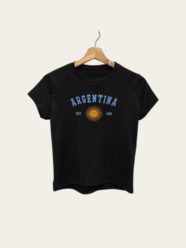 Producto - Remera Argentina (soft)