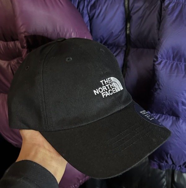 Producto - TNF CAP SHALLOW FIT
