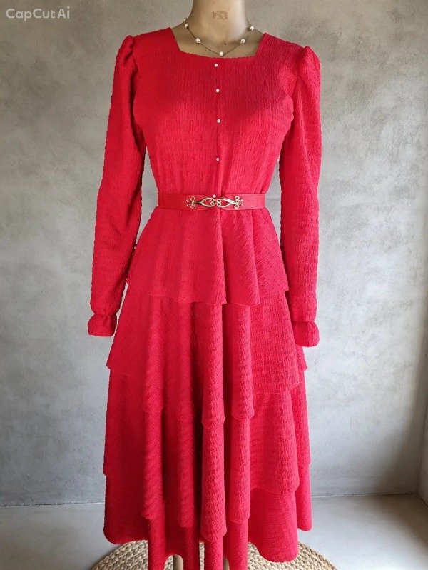 Producto - VESTIDO 4 TIEMPOS HAWAI - 2