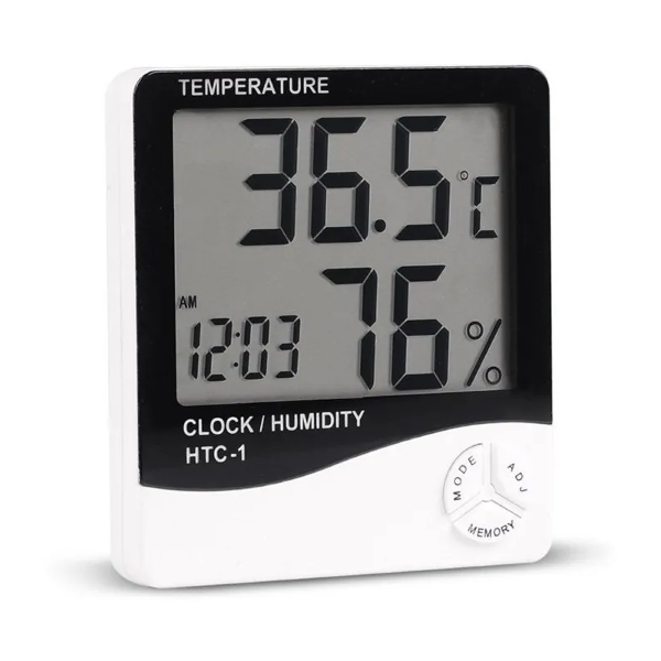 Producto - Termohigrometro htc - 1