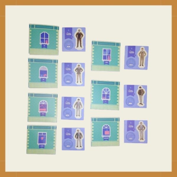 Producto - FESTA CALENDAR ROOM + STANDEE