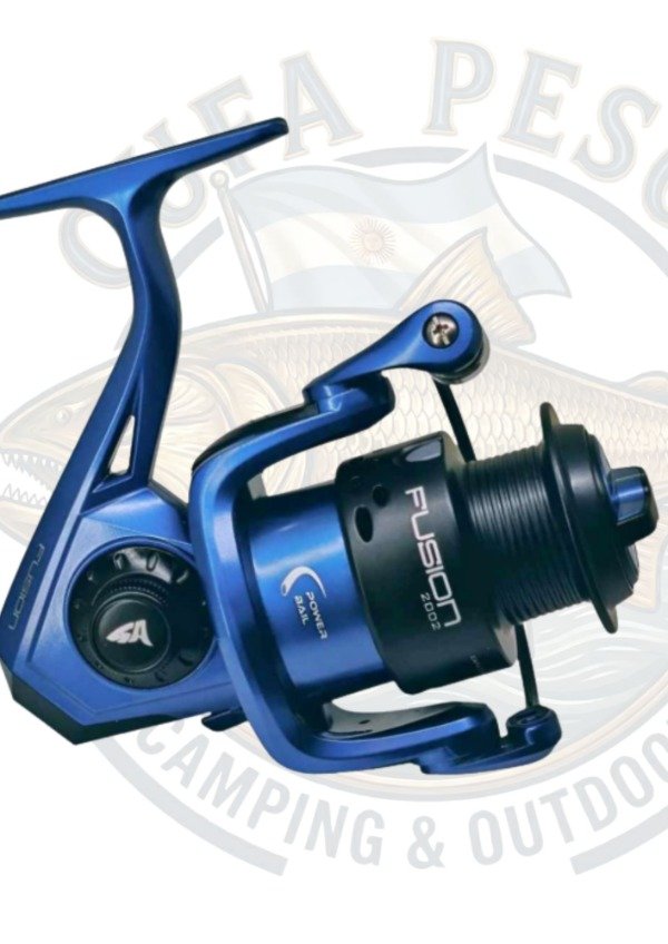 Producto - REEL FRONTAL CASTER FUSION 6002