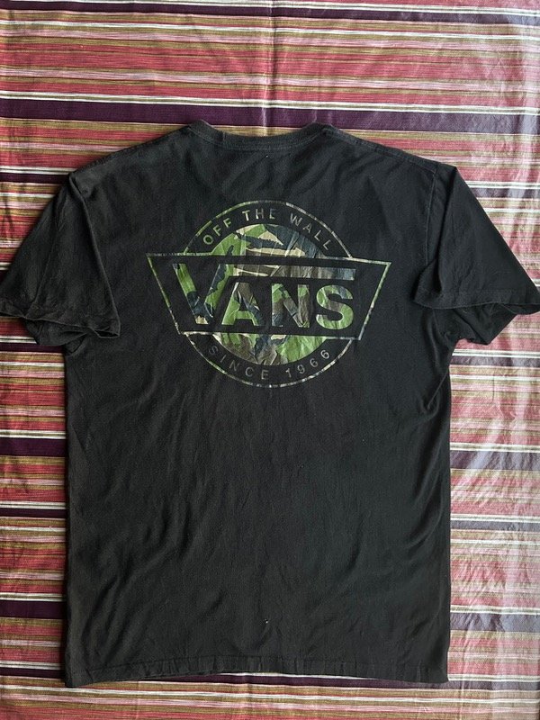 Producto - Vans talle M