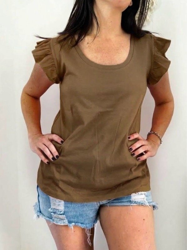 Producto - Remera MARA de algodon - 11