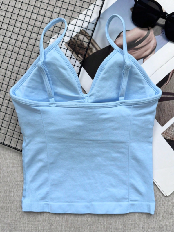 Producto - Reme Seamless Tiras Celeste T.S - 1