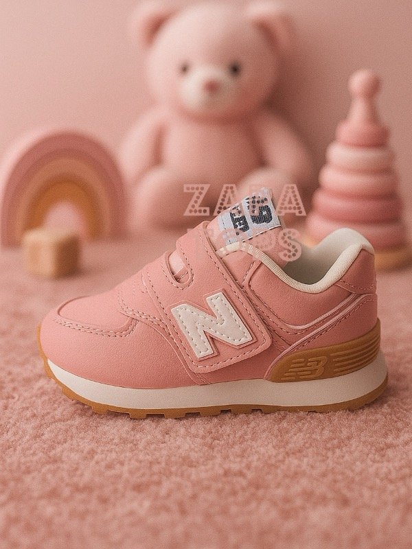 Producto - NB PREMIUM - Velcro Nude 21 a 26